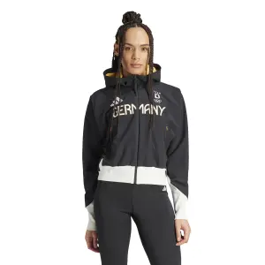 Damen-Trainingsjacke mit Kapuze adidas Team D Z.N.E.Podium image-1