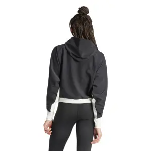 Damen-Trainingsjacke mit Kapuze adidas Team D Z.N.E.Podium image-3