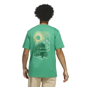Camiseta adidas Jet Set - Camper Graphic image-3