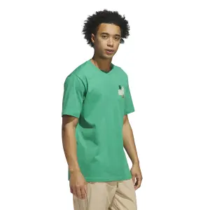 Camiseta adidas Jet Set - Camper Graphic image-2