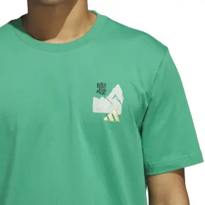Camiseta adidas Jet Set - Camper Graphic image-4