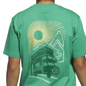 Camiseta adidas Jet Set - Camper Graphic image-5