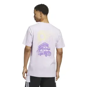 Camiseta adidas Jet Set - Camper Graphic image-3