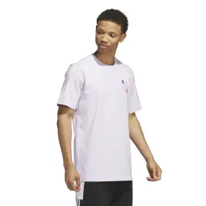 Camiseta adidas Jet Set - Camper Graphic image-2