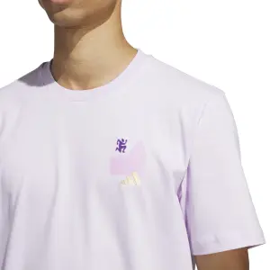 Camiseta adidas Jet Set - Camper Graphic image-4