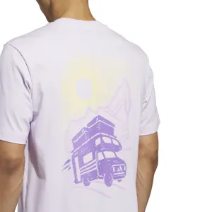 Camiseta adidas Jet Set - Camper Graphic image-5