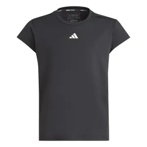 Camiseta infantil adidas Aeroready 3-Stripes image-0