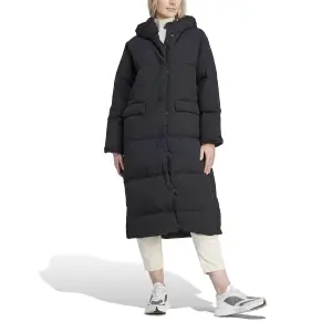 Lange damesjas adidas Big Baffle image-3