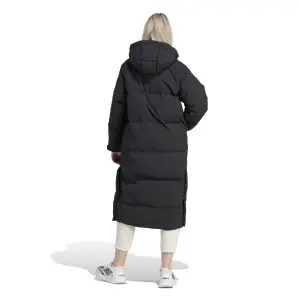 Lange damesjas adidas Big Baffle image-4
