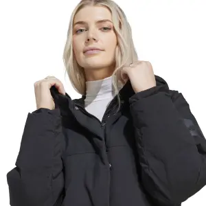 Lange damesjas adidas Big Baffle image-5