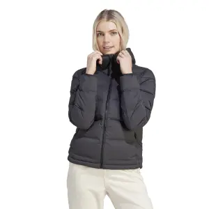 Damesjack met capuchon adidas Helionic Stretch image-1