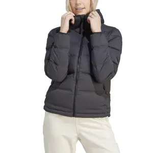 Damesjack met capuchon adidas Helionic Stretch image-2
