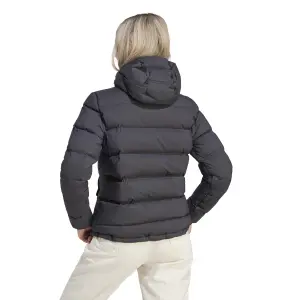 Damesjack met capuchon adidas Helionic Stretch image-3