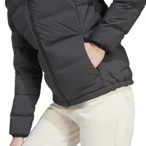 Damesjack met capuchon adidas Helionic Stretch image-6