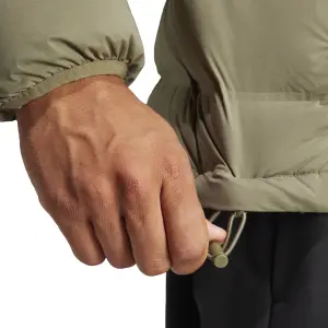 Jakke med hætte adidas Helionic Stretch image-6