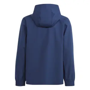 Wasserdichte Kinderjacke adidas Entrada 22 image-1