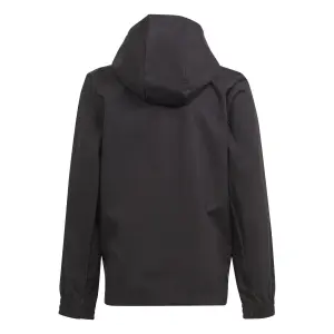 Wasserdichte Kinderjacke adidas Entrada 22 image-1