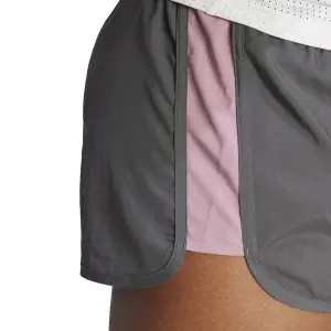 Pantalón corto mujer adidas Run It image-6