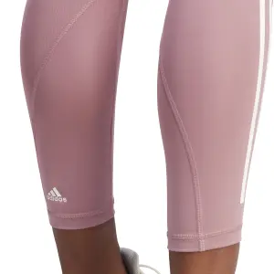 Leggings 7/8 Damen adidas Optime Train Icons 3 stripes image-5