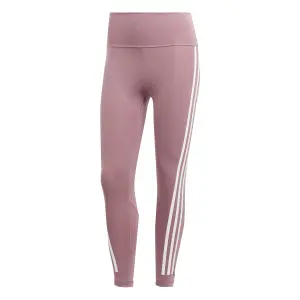 Leggings 7/8 Damen adidas Optime Train Icons 3 stripes image-0