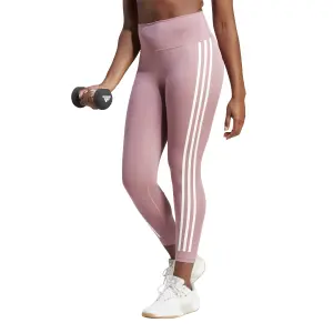 Leggings 7/8 Damen adidas Optime Train Icons 3 stripes image-2