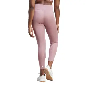 Leggings 7/8 Damen adidas Optime Train Icons 3 stripes image-1