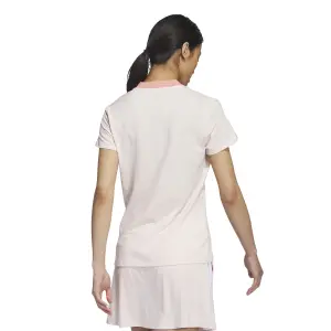 T-Shirt Frau adidas Madr With Nature image-4