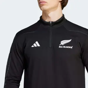 Sweatshirt All Blacks Aeroready Warming image-5