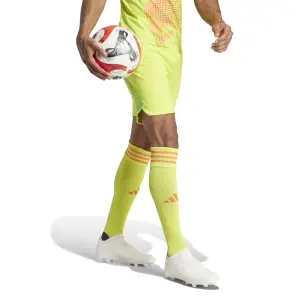 Goalkeeper shorts adidas Tiro 24 Pro image-4