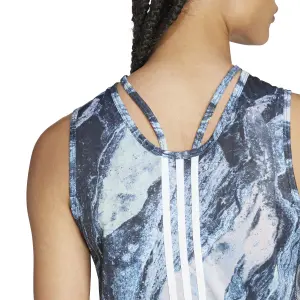 Camiseta de tirantes para mujer adidas Move for the Planet AirChill image-5