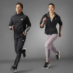 Bluza z kapturem adidas Own the Run 3 Stripes image-6