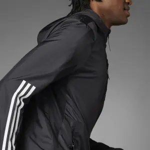 Trainingsjacke adidas Own the Run 3 Stripes image-3