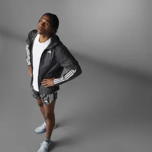 Trainingsjacke adidas Own the Run 3 Stripes image-5