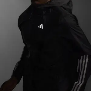 Trainingsjacke adidas Own the Run 3 Stripes image-6