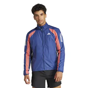 Veste de survêtement adidas Own the Run Colorblock image-1