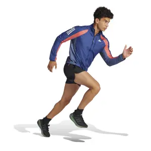 Veste de survêtement adidas Own the Run Colorblock image-2