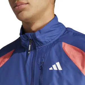 Veste de survêtement adidas Own the Run Colorblock image-5