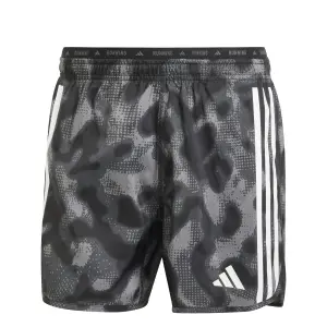 Printed shorts adidas Own the Run 3 Stripes image-0