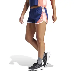 Shorts für Damen adidas Own the Run Colorblock image-2