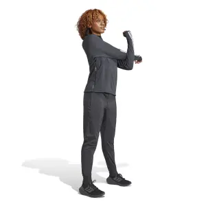 Hoodie Damen adidas Own the Run 3 Stripes image-4