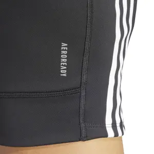 Tampo do tanque feminino adidas Own the Run 3 Stripes image-6