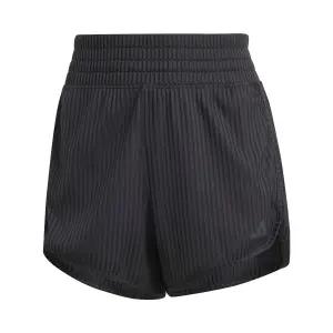 Short côtelé femme adidas Pacer Tonal 3-Stripes image-0
