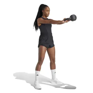 Short côtelé femme adidas Pacer Tonal 3-Stripes image-2