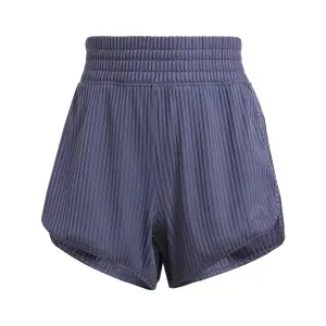 Short côtelé femme adidas Pacer Tonal 3-Stripes image-0