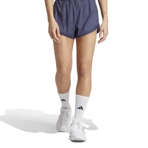 Short côtelé femme adidas Pacer Tonal 3-Stripes image-3