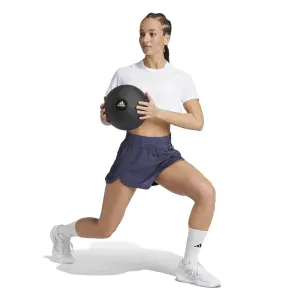 Short côtelé femme adidas Pacer Tonal 3-Stripes image-2