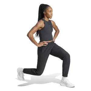Pantaloni da allenamento da donna adidas Pacer 3-Stripes image-3