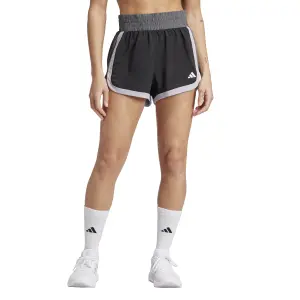 Calções para mulheres adidas Pacer Colorblock image-2