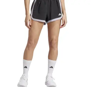 Calções para mulheres adidas Pacer Colorblock image-3