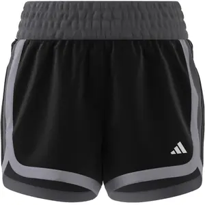 Calções para mulheres adidas Pacer Colorblock image-1